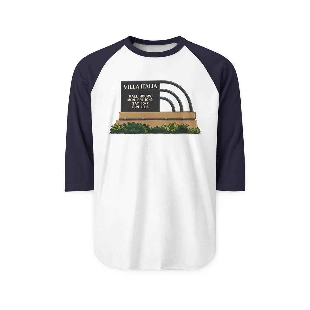 VILLA ITALIA MALL - Vintage Denver Baseball Shirt