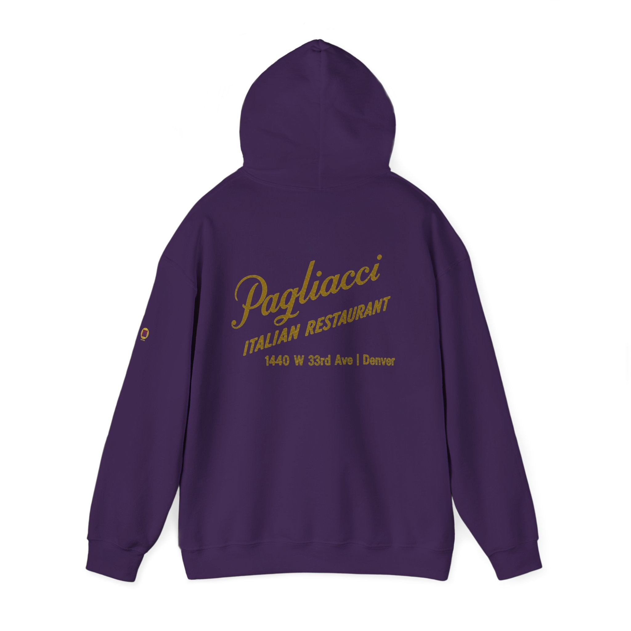 PAGLIACCIS | Unisex Heavy Blend™ Hooded Sweatshirt