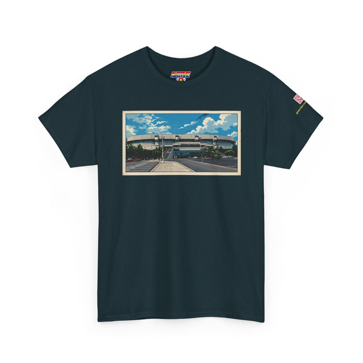 BIG MAC - McNichols Arena - vintage Denver gear
