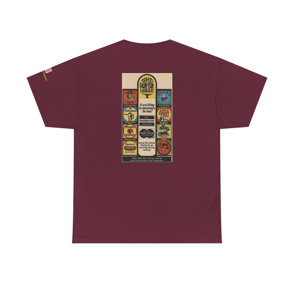 THE YUM YUM TREE - vintage Denver gear