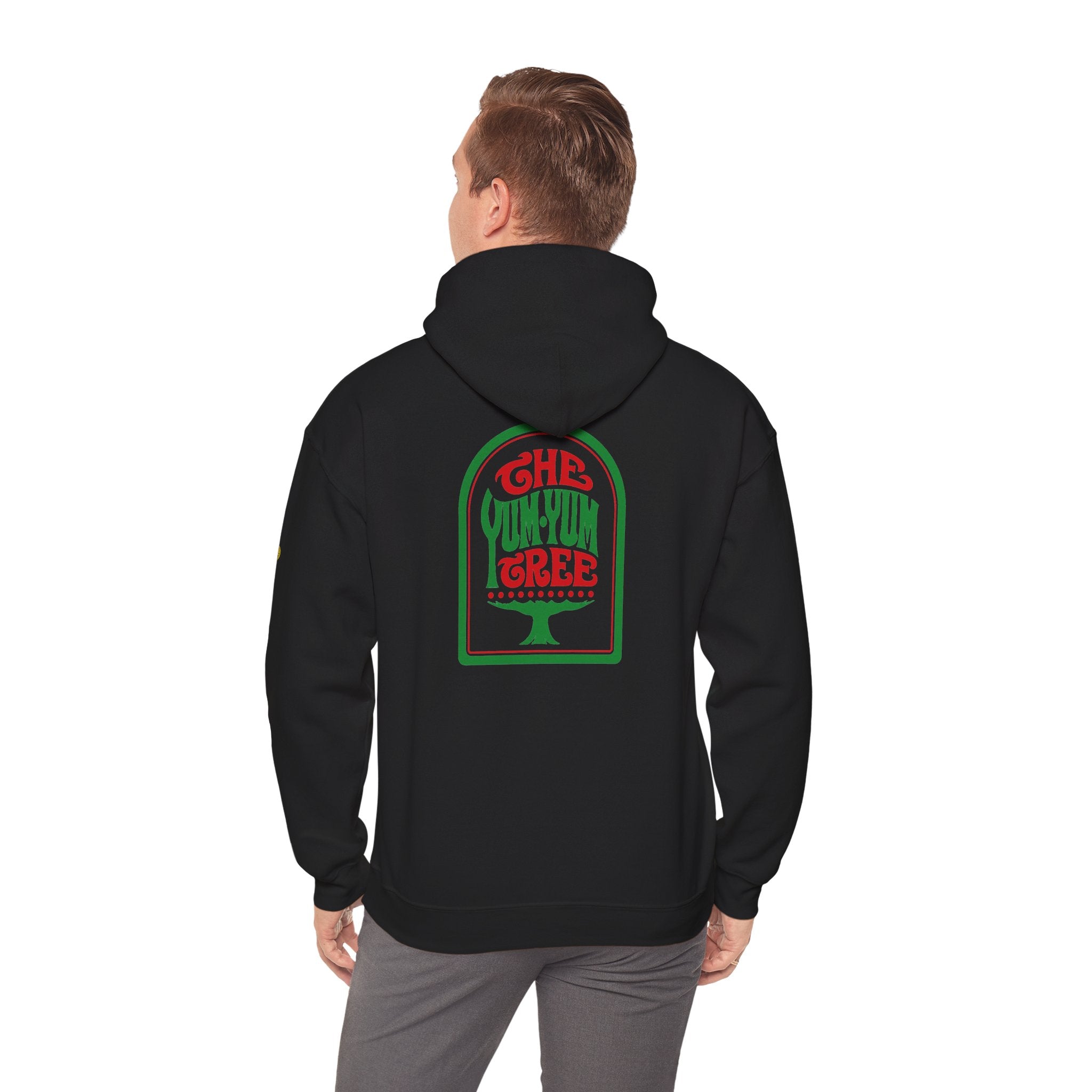Yum Yum Tree | Unisex Heavy Blend™ Hooded Sweatshirt