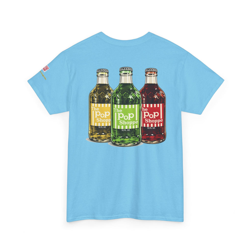 POP SHOPPE - vintage Metro Denver gear