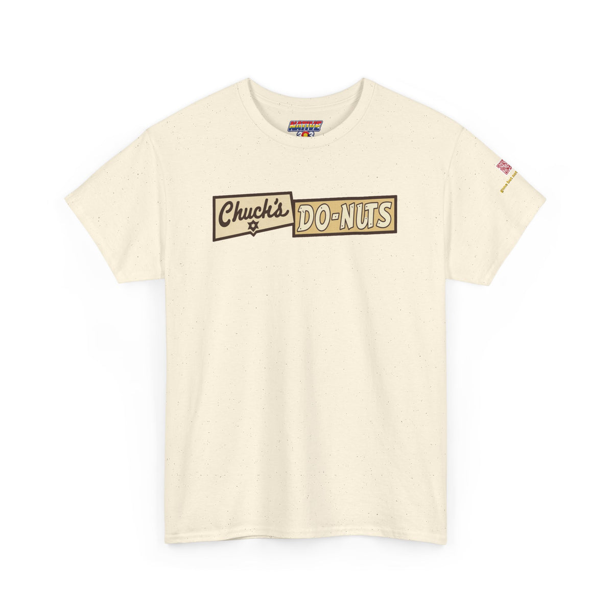 Chuck’s Do-Nuts - vintage Denver gear