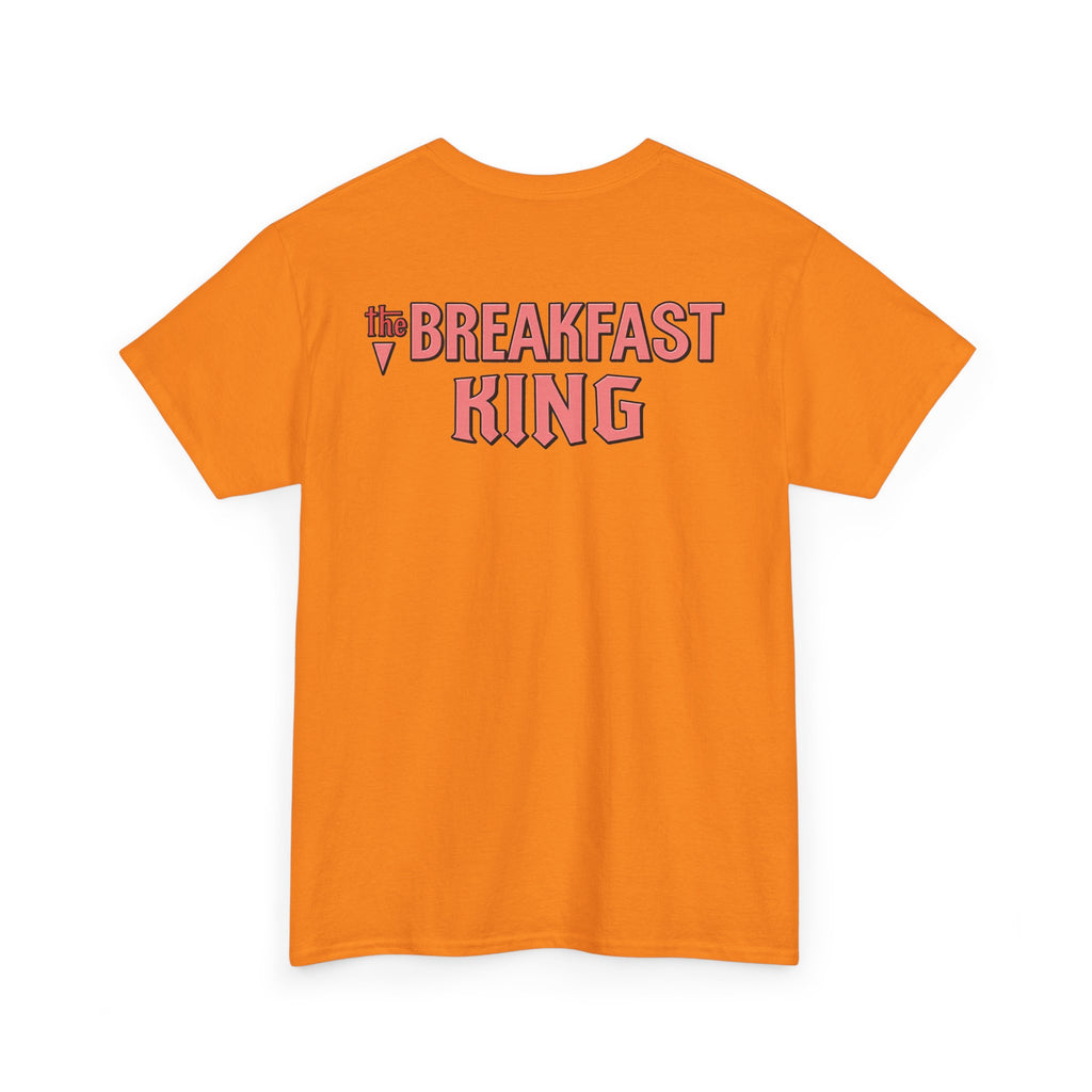 BREAKFAST KING - vintage Metro Denver gear