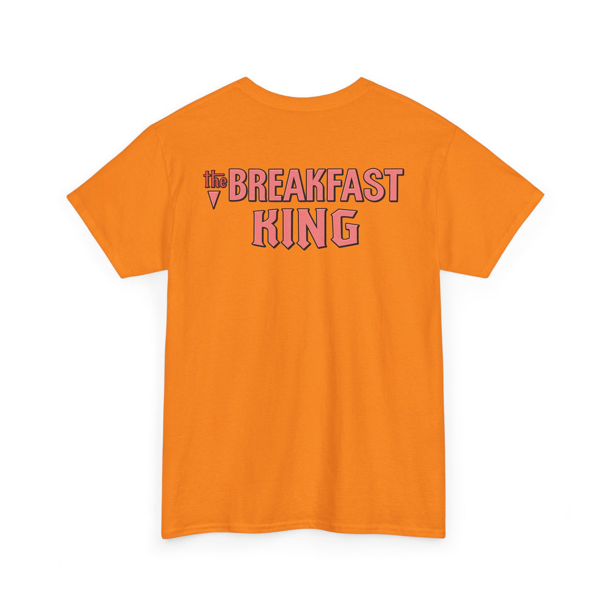 BREAKFAST KING - vintage Metro Denver gear