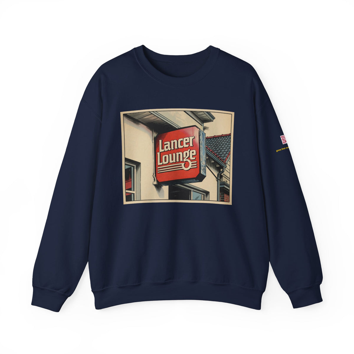 Lancer Lounge | Native303 Sweatshirt