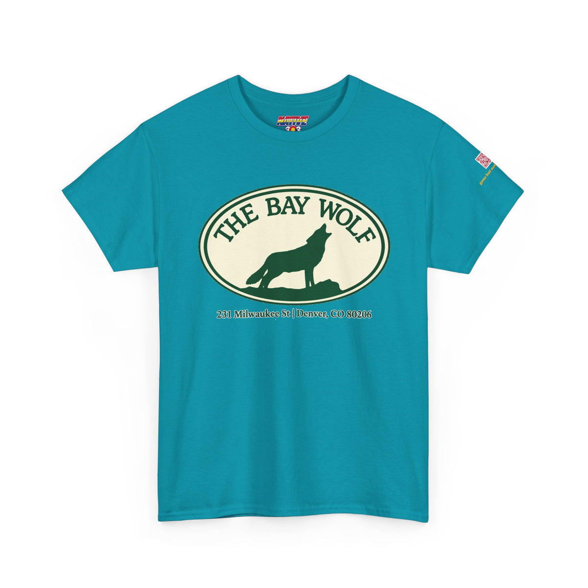 Bay Wolf - vintage Denver gear