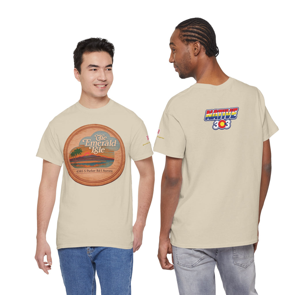 The Emerald Isle - vintage Metro Denver gear