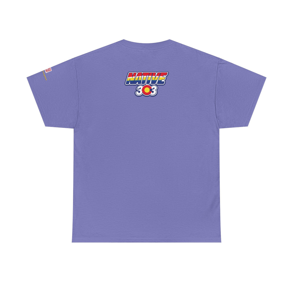Sancho’s Broken Arrow - vintage Denver gear