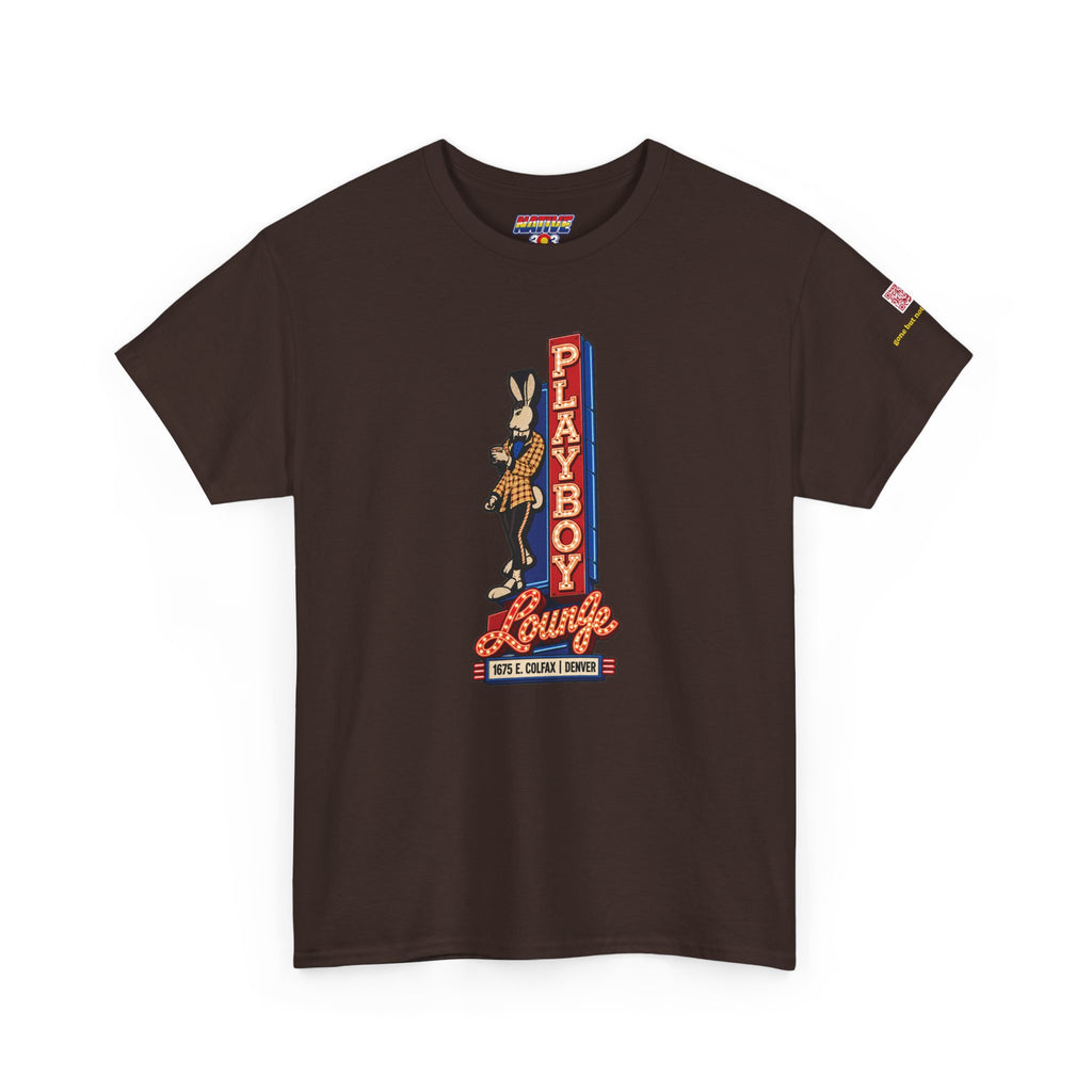 Playboy Lounge - vintage Denver gear