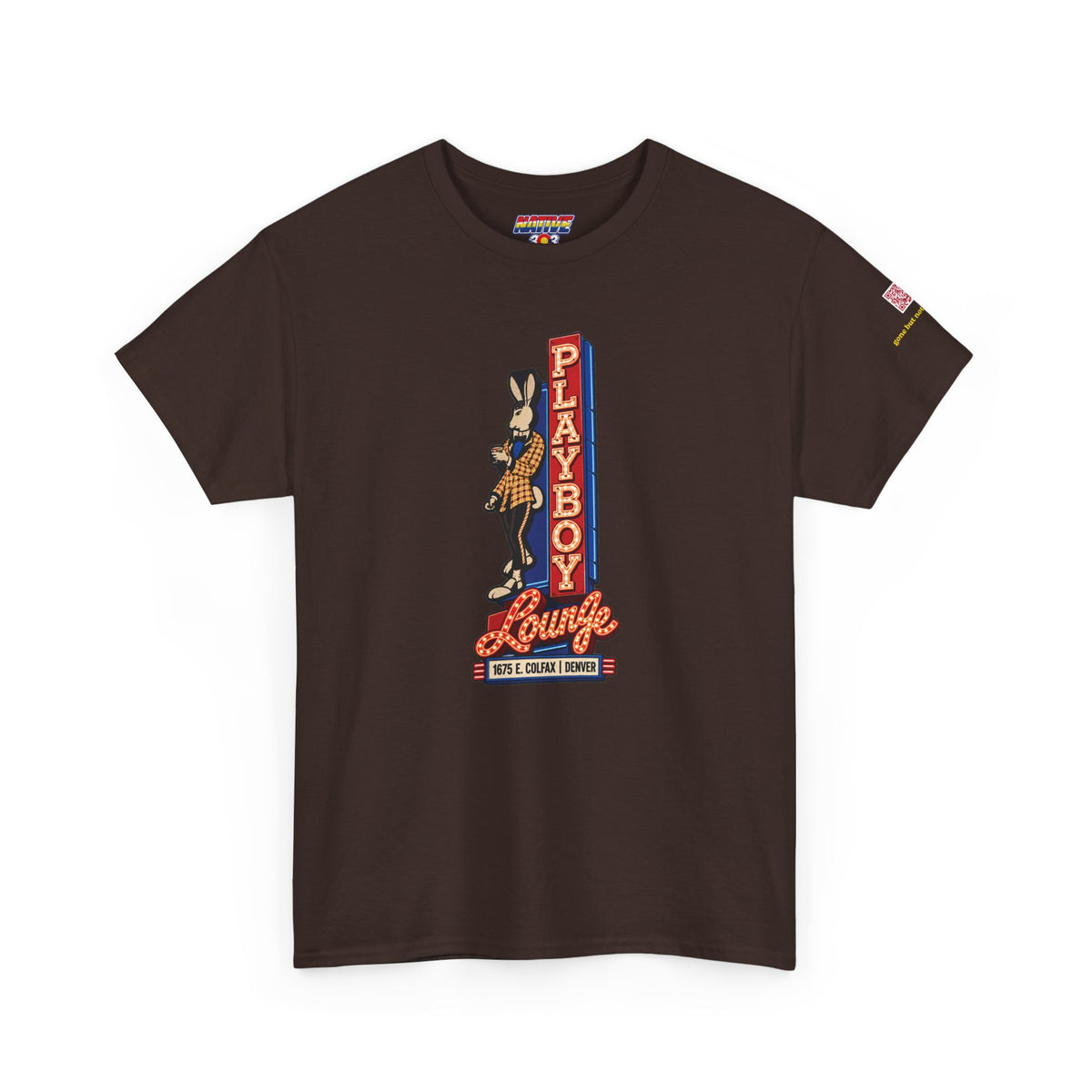 Playboy Lounge - vintage Denver gear