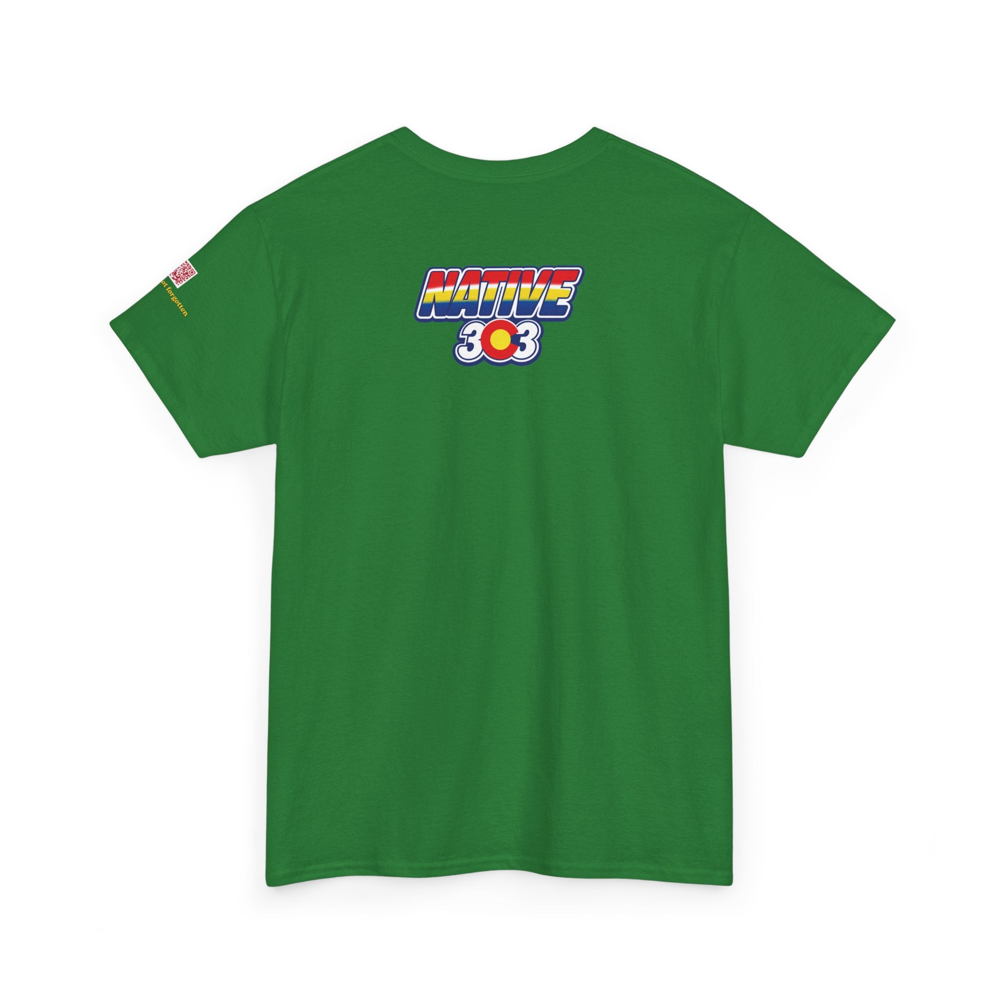 Y Not Bar and drinks - vintage Denver gear
