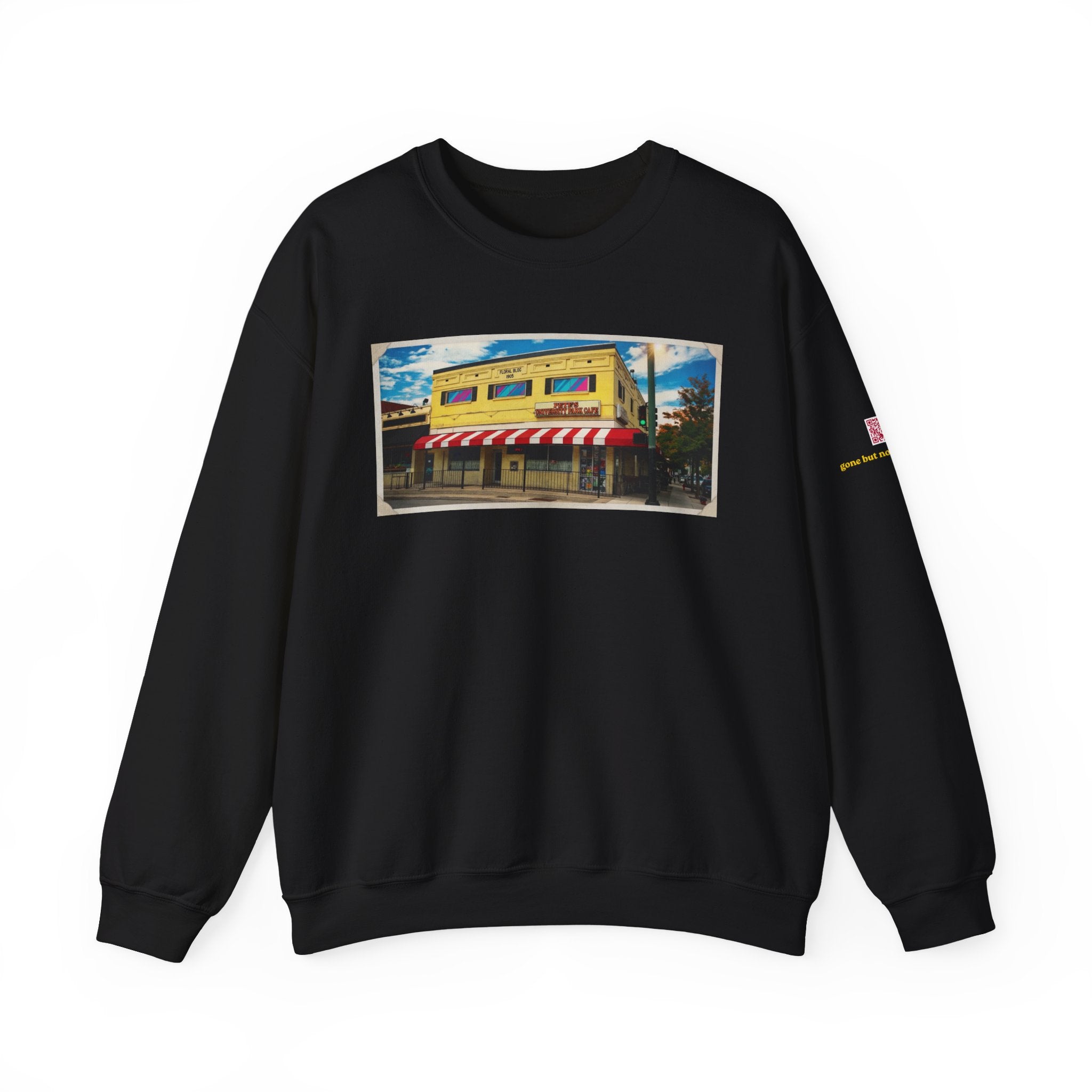 Pete's University Cafe | Native303 Sweatshirt