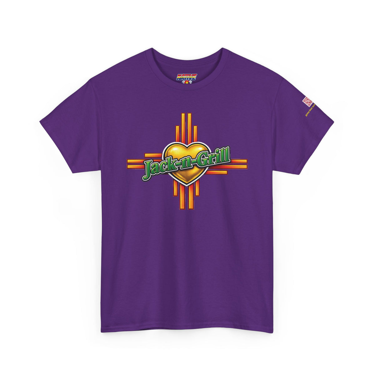 Jack n Grill - vintage Denver gear