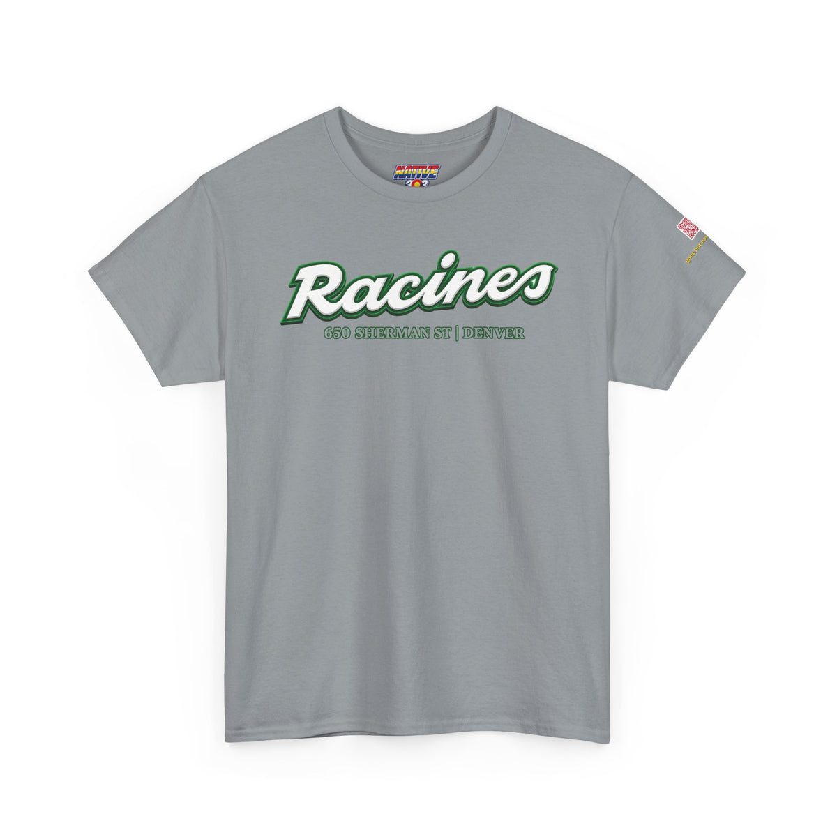 Racine's - vintage Denver gear