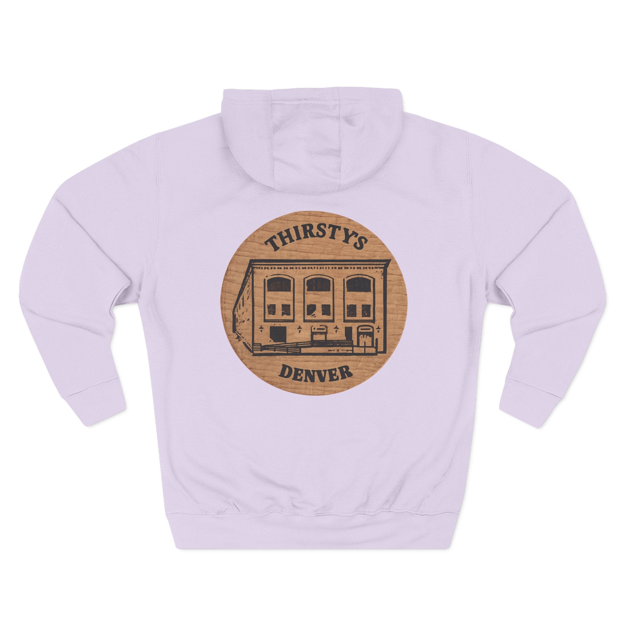 THIRSTY'S Hoodie