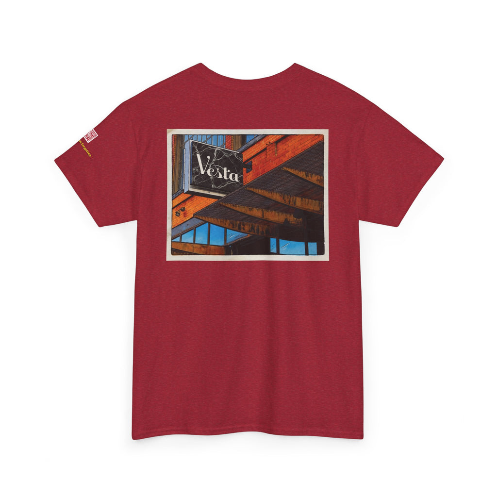 VESTA DIPPING GRILL - vintage Denver gear
