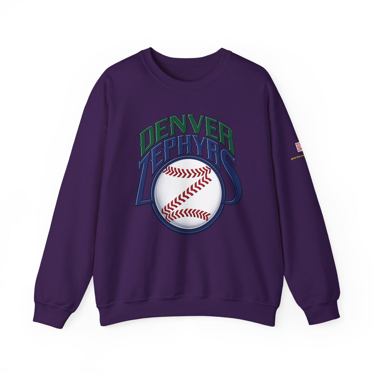 Denver Zephyrs | Native303 Sweatshirt