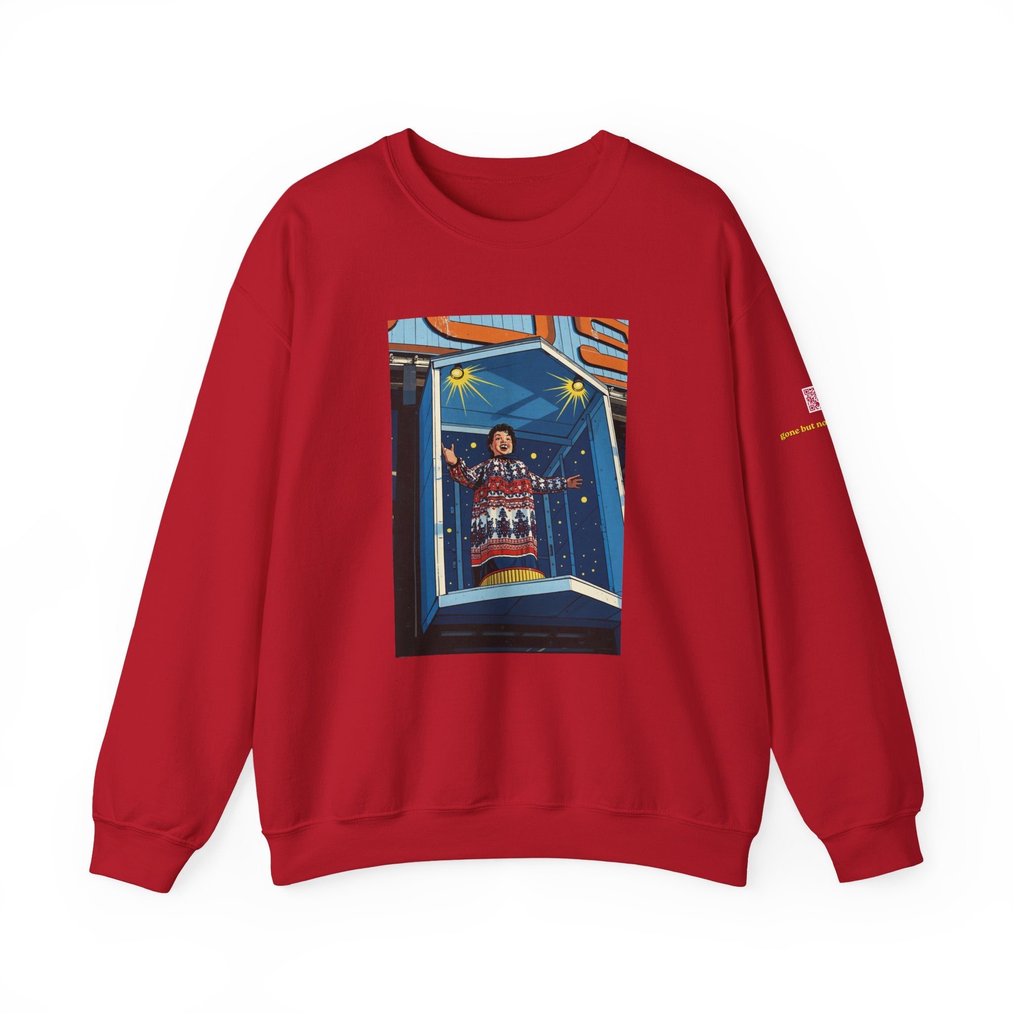Lakeside Fun House - Laffin’ Sal | Native303 Sweatshirt