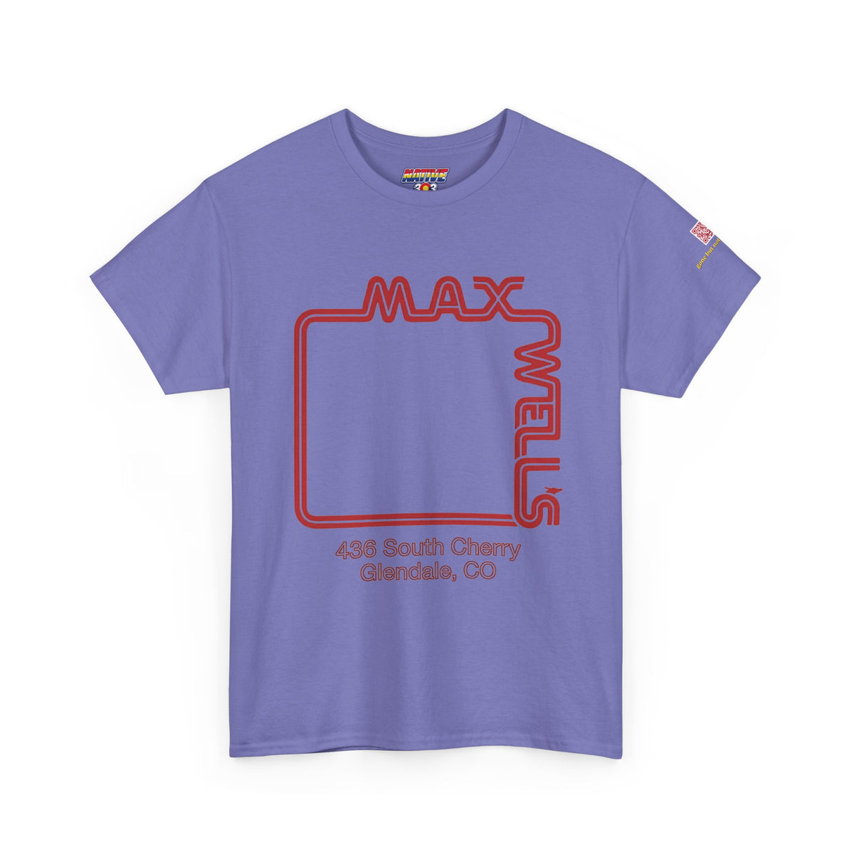 Maxwell’s  - vintage Denver gear