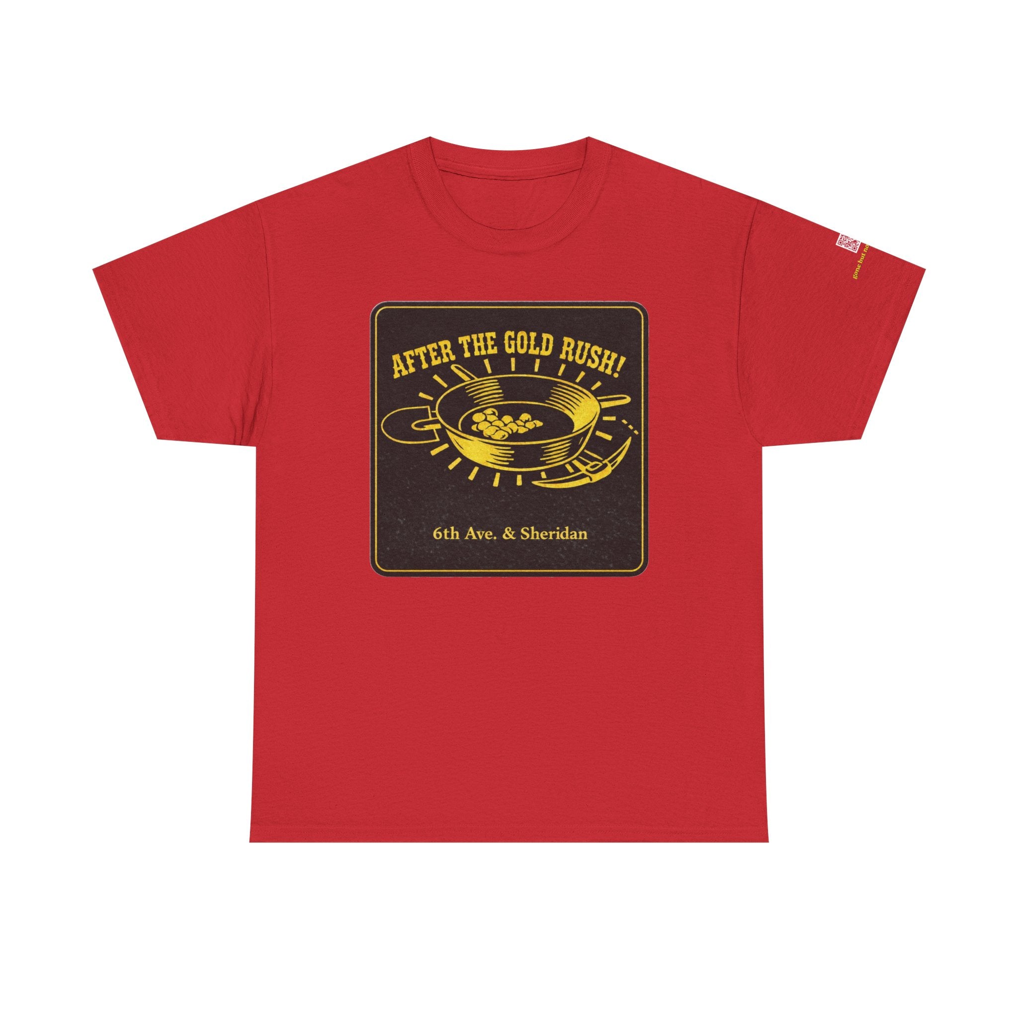 After the Gold Rush - vintage Denver gear