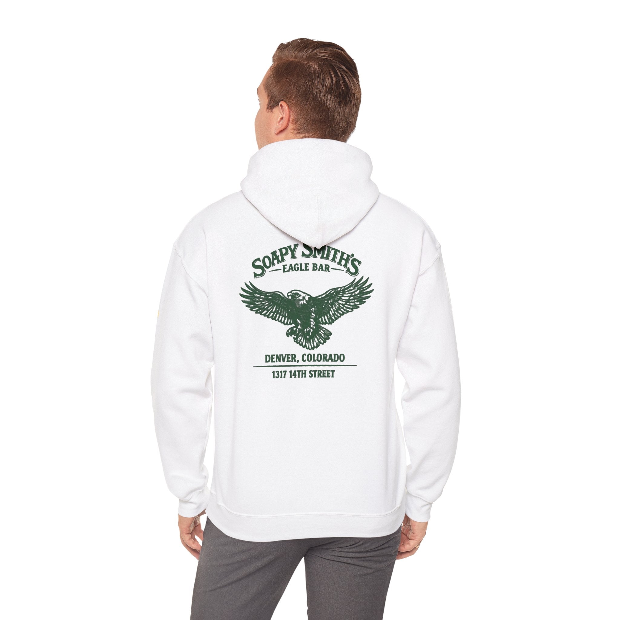 SOAPY SMITHS | Unisex Heavy Blend™ Hooded Sweatshirt