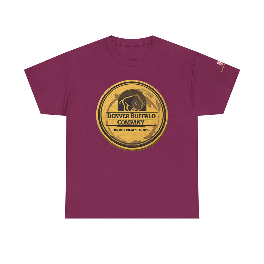 Denver Buffalo Company (happy hour) - vintage Denver gear