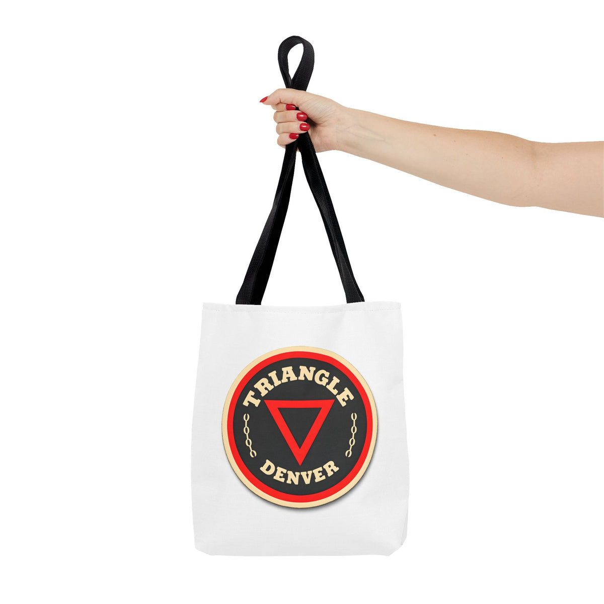 Triangle Bar Tote