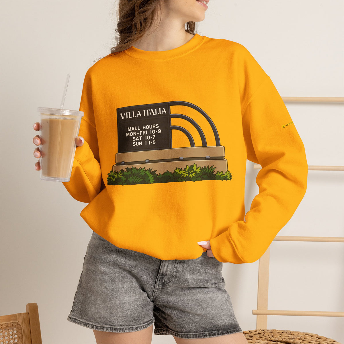 Villa Italia Mall | Native303 Sweatshirt