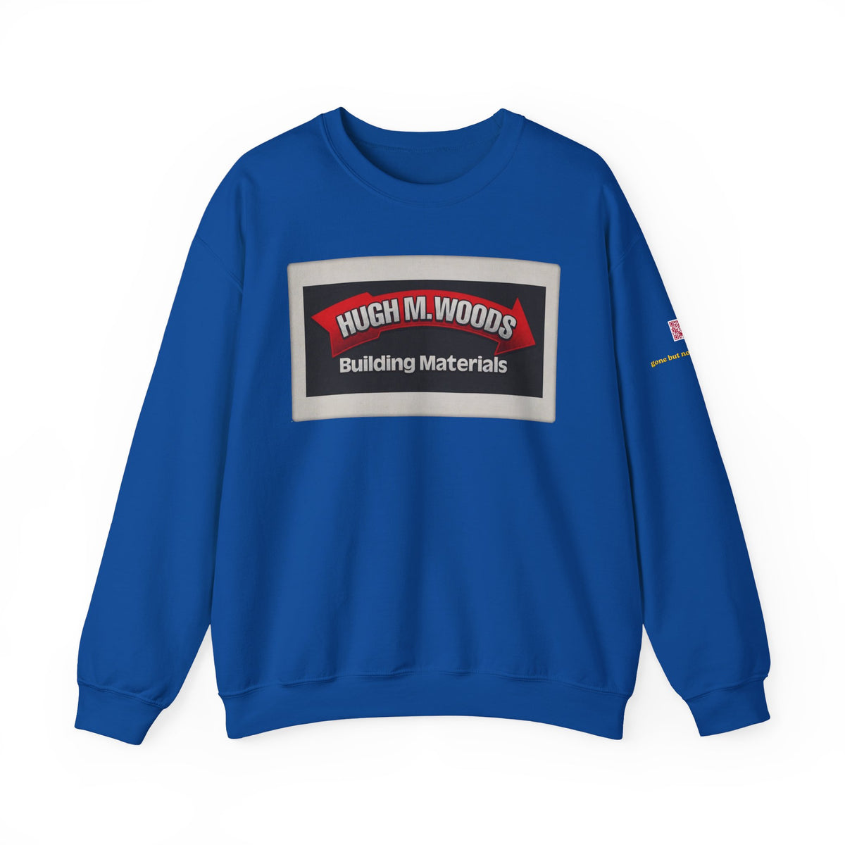 Hugh M Woods | Native303 Sweatshirt