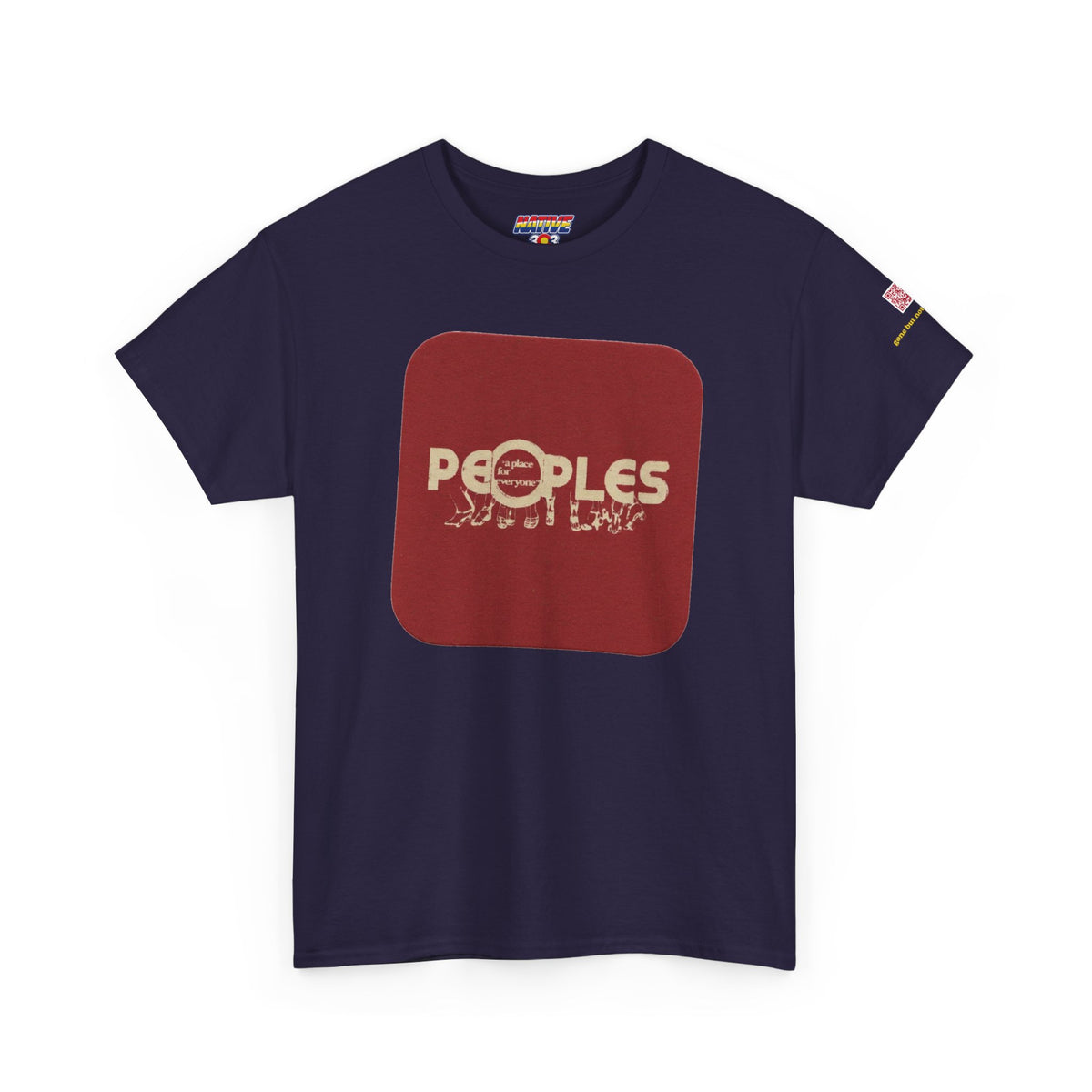 People's Bar - vintage Denver gear