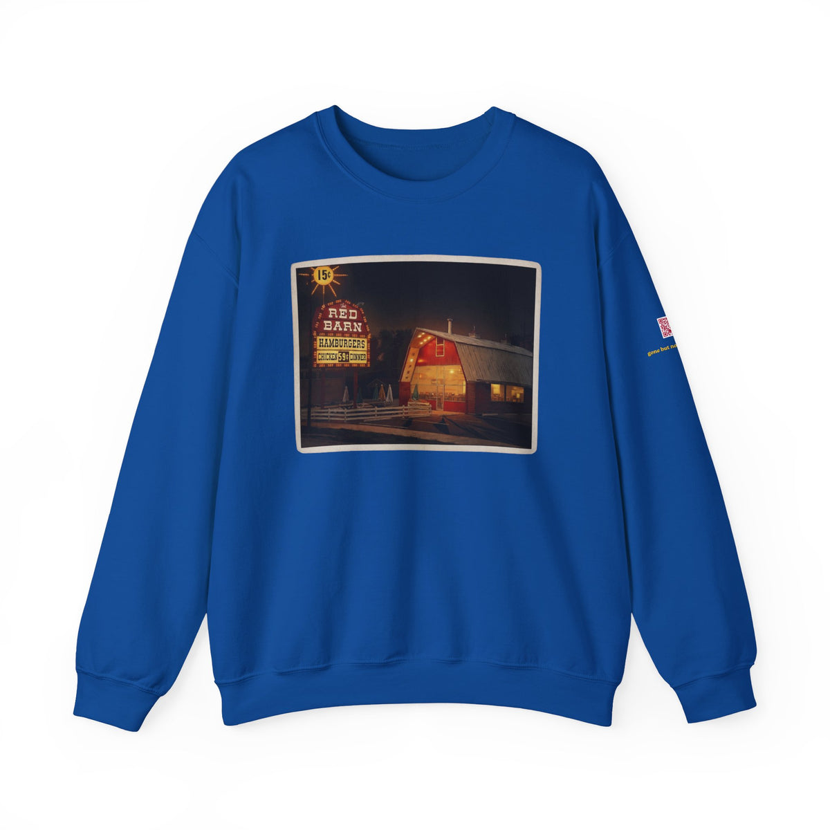 Red Barn | Native303 Sweatshirt