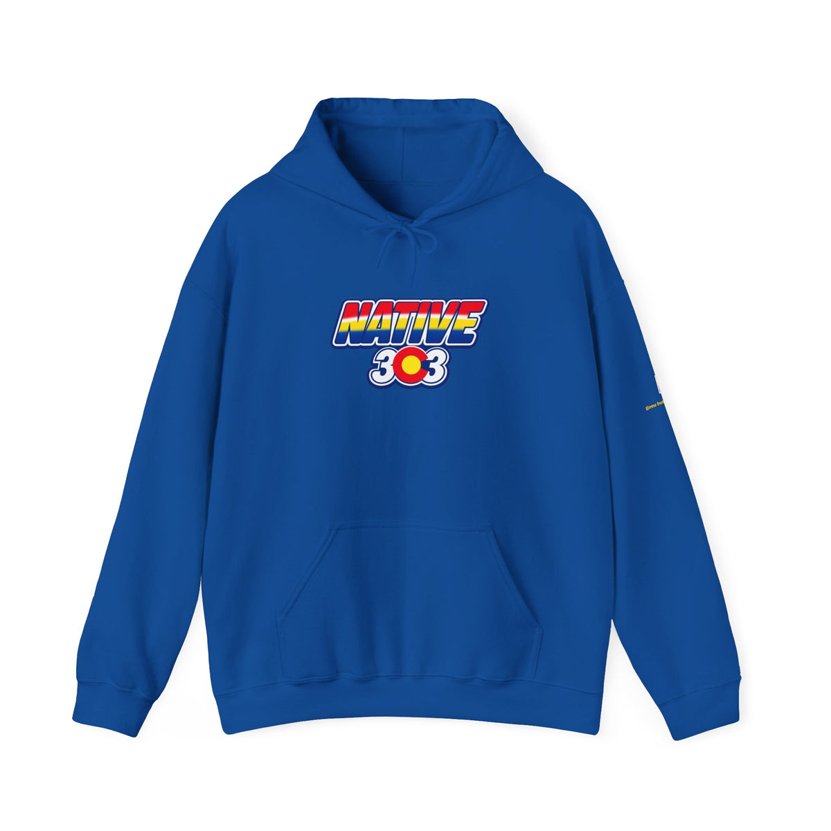GOVNRS PARK | Unisex Heavy Blend™ Hooded Sweatshirt