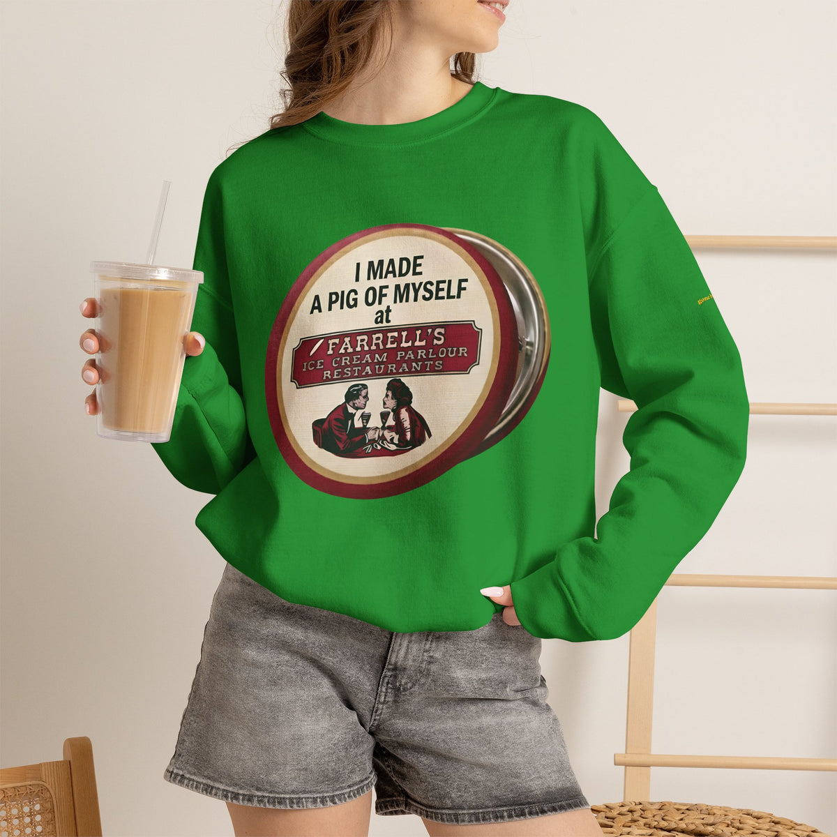 Farrell's | Native303 Sweatshirt