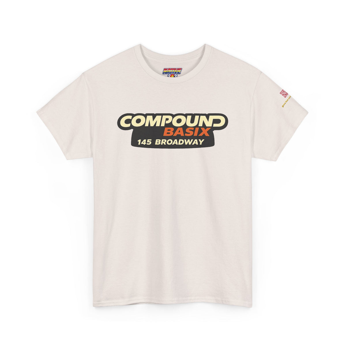 Compound Basix club - vintage Denver gear