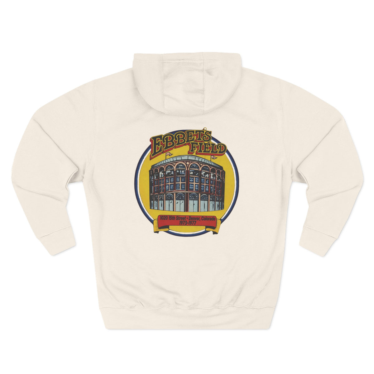EBBET’S FIELD - Denver Hoodie