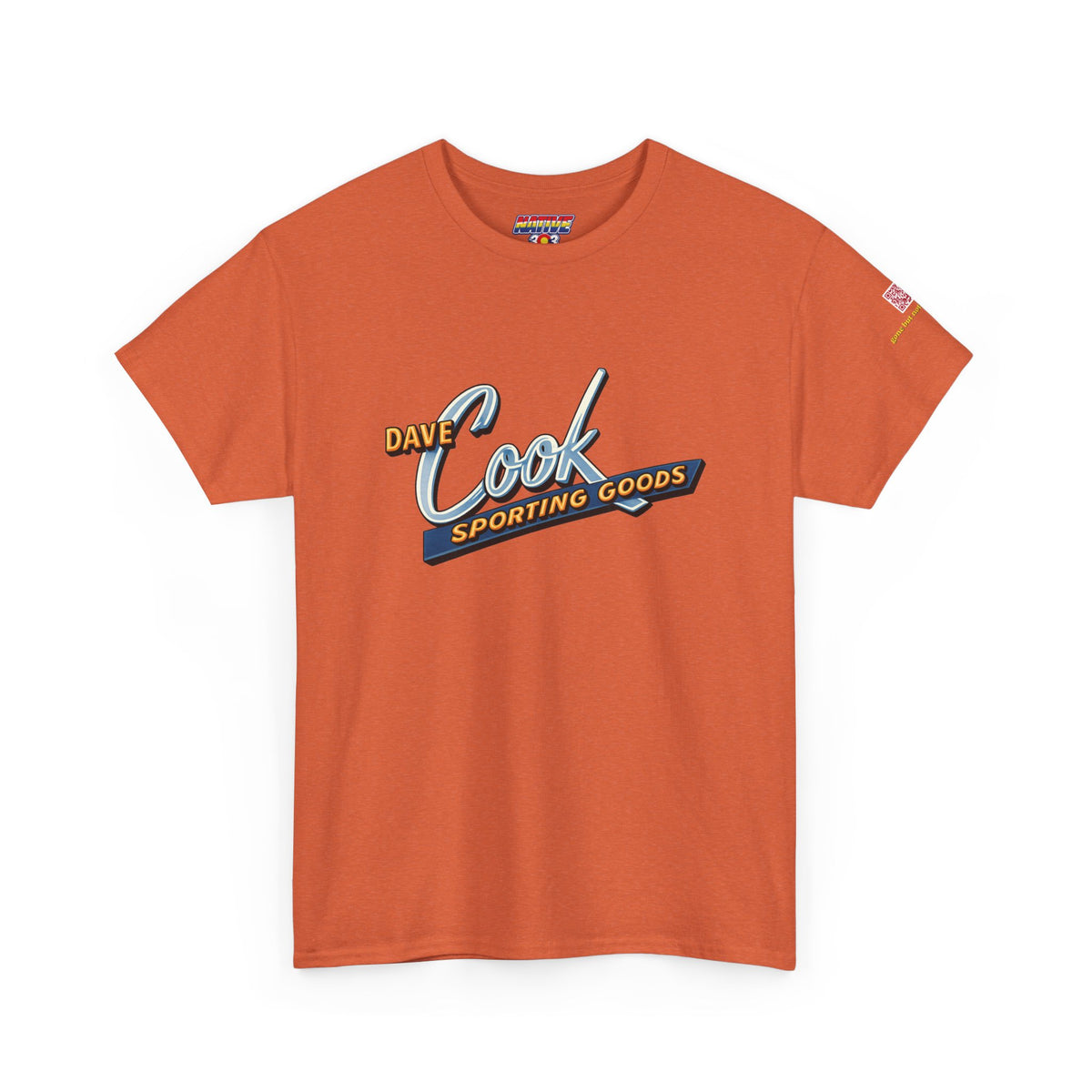 Dave Cook Sporting Goods - vintage Denver gear