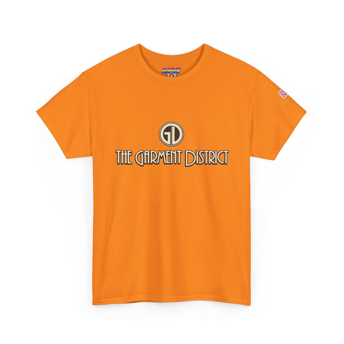 The Garment District - vintage Denver gear
