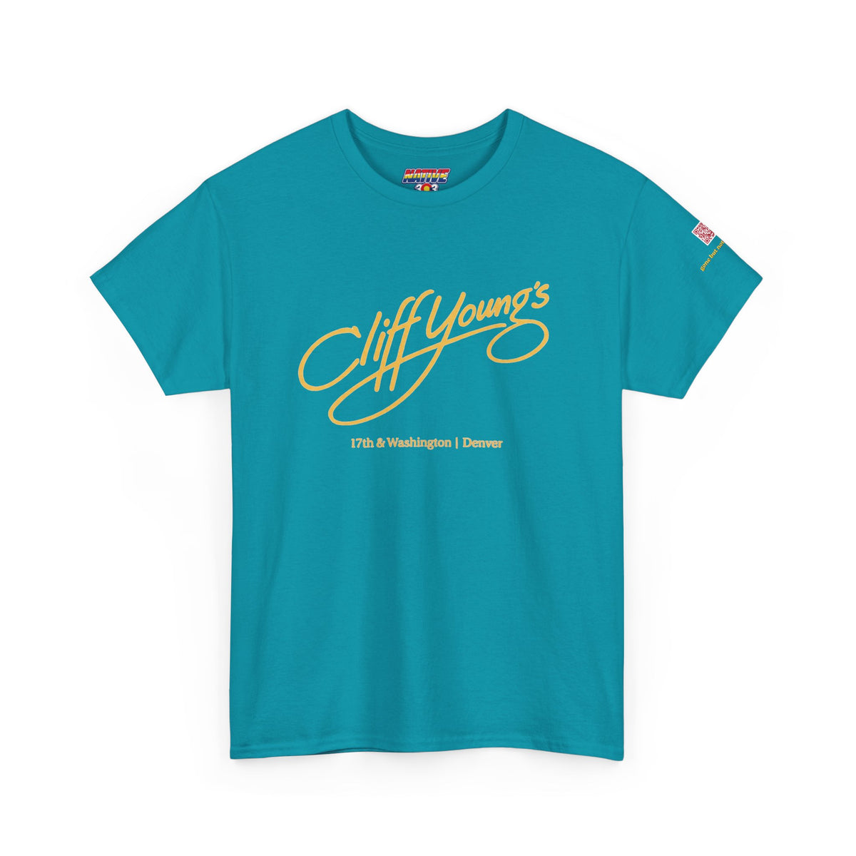 Cliff Young's - vintage Metro Denver gear