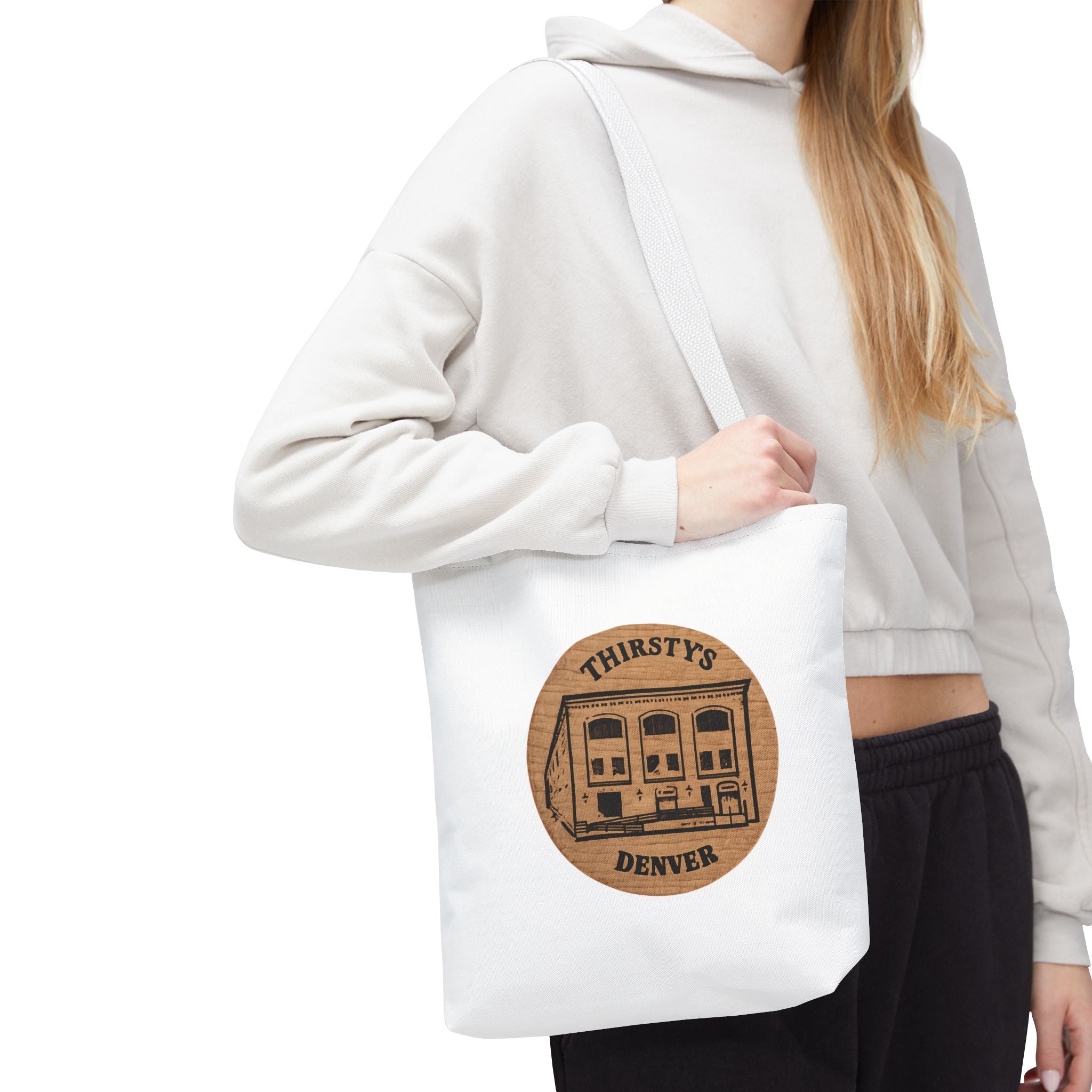 Thirsty’s Token Tote