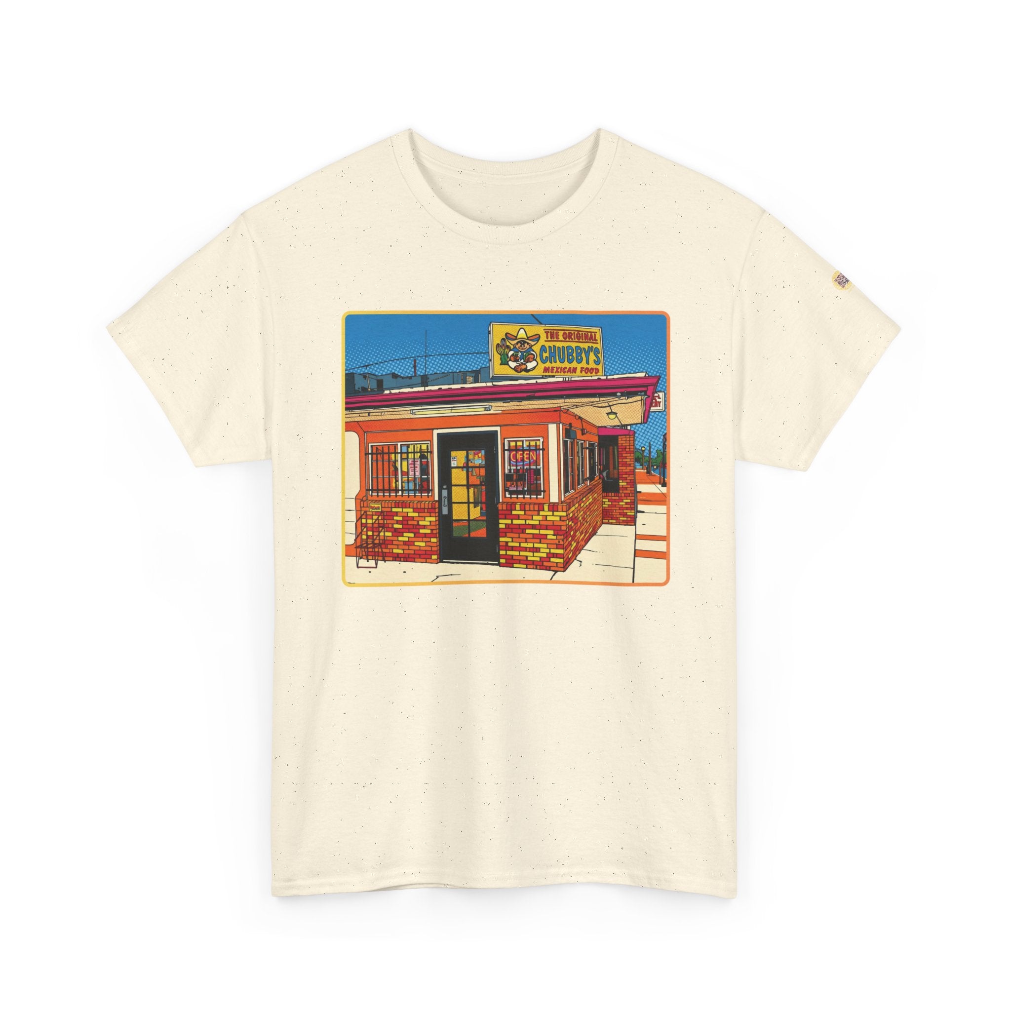 Chubby's - vintage Denver gear