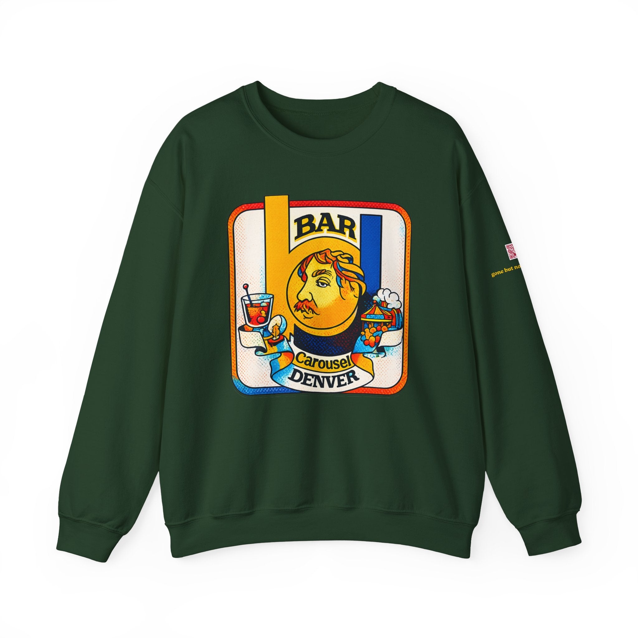 BJ's Carousel | Native303 Sweatshirt