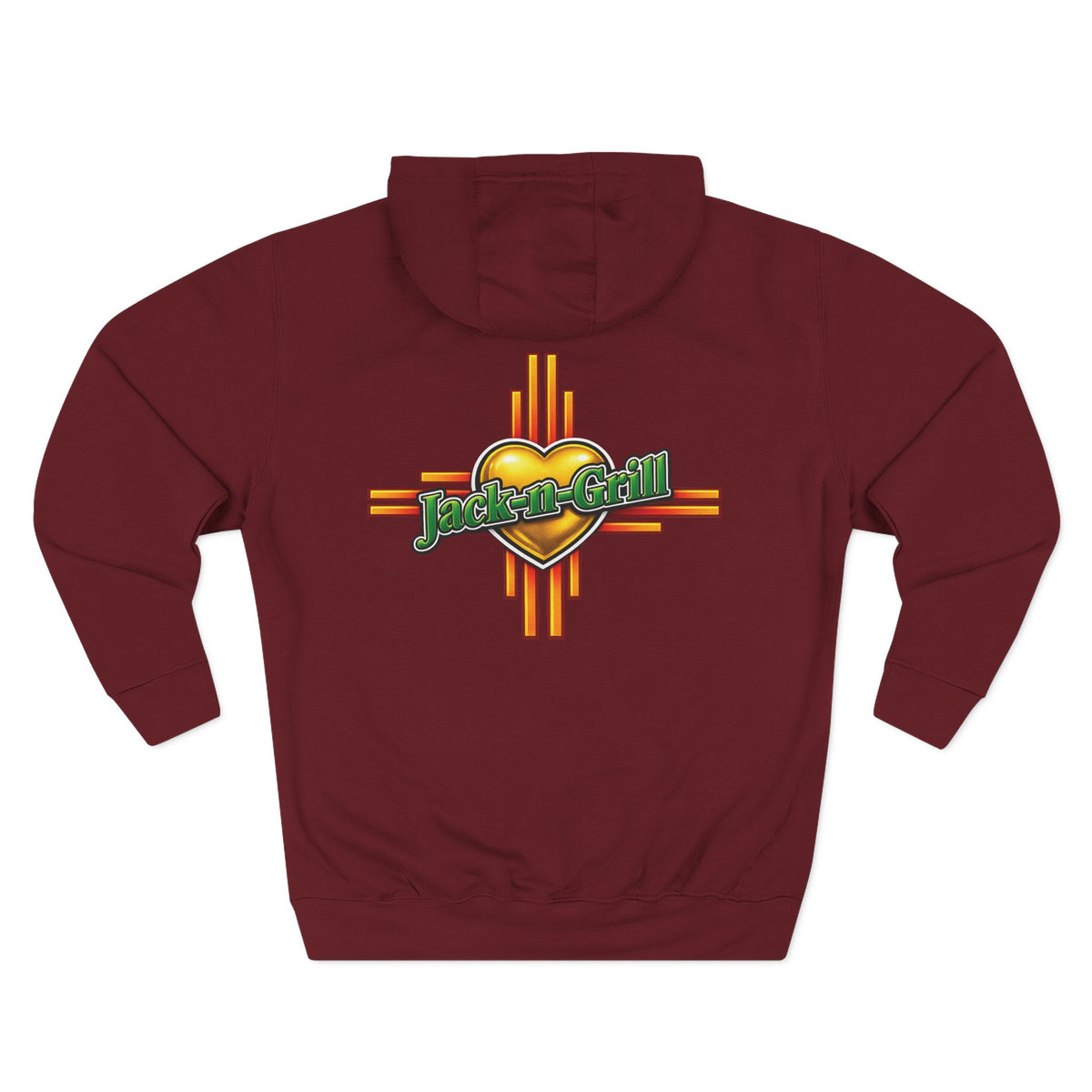 JACK N GRILL Hoodie