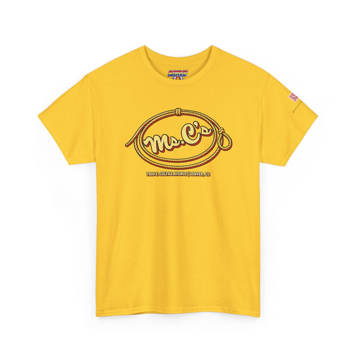 Ms C's - vintage Denver gear