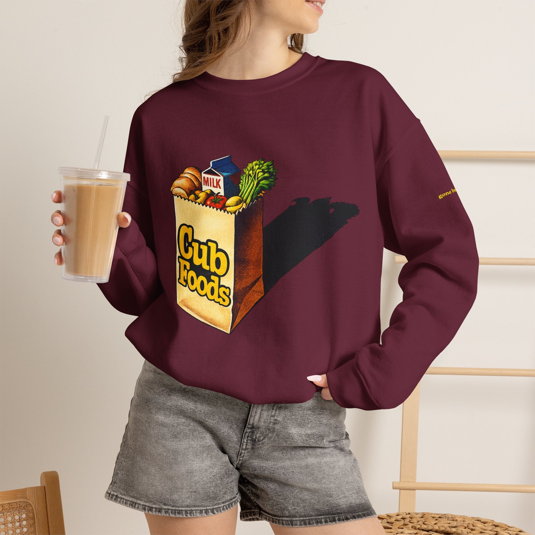 Cub Foods Groceries | Native303 Sweatshirt