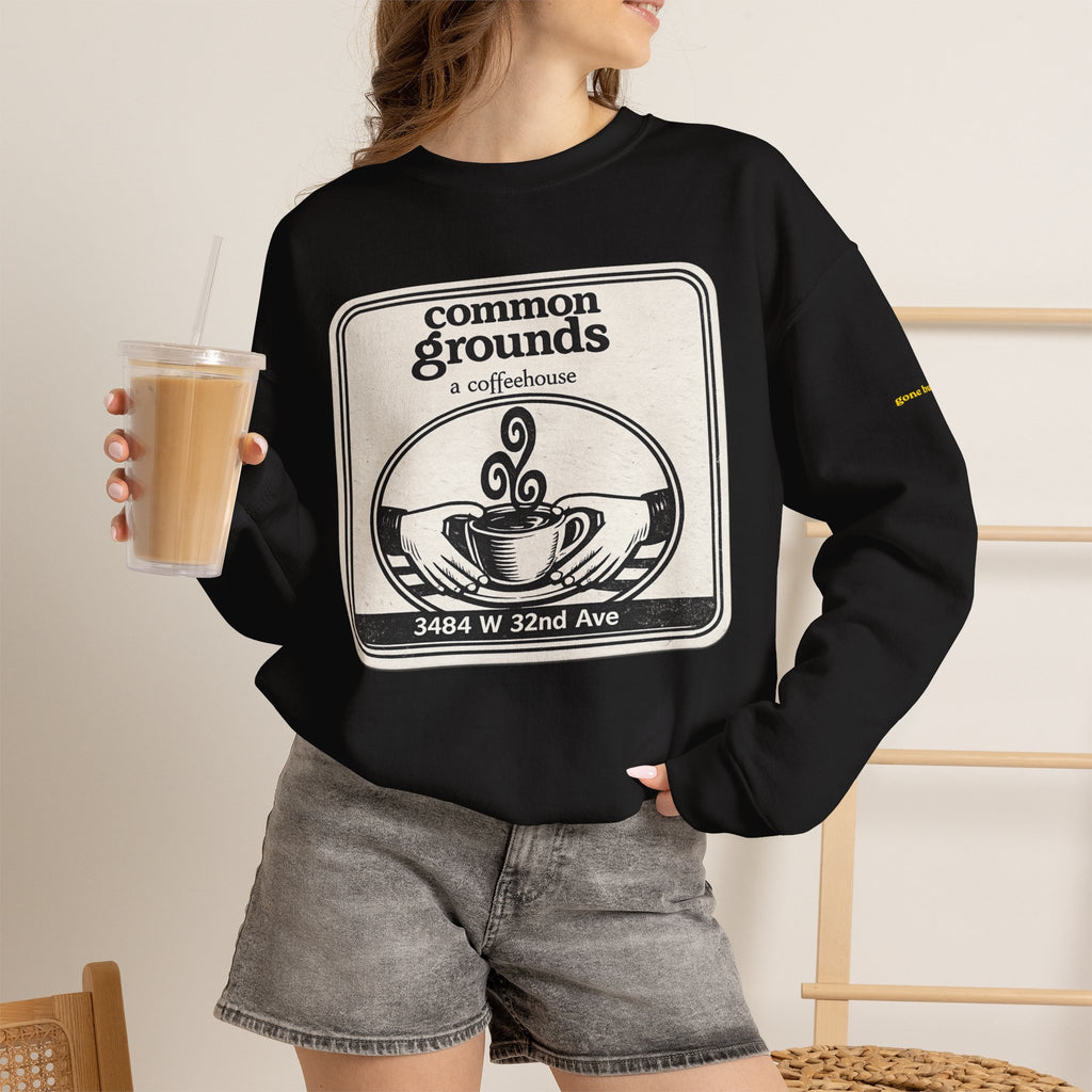Common Grounds | Native303 Sweatshirt