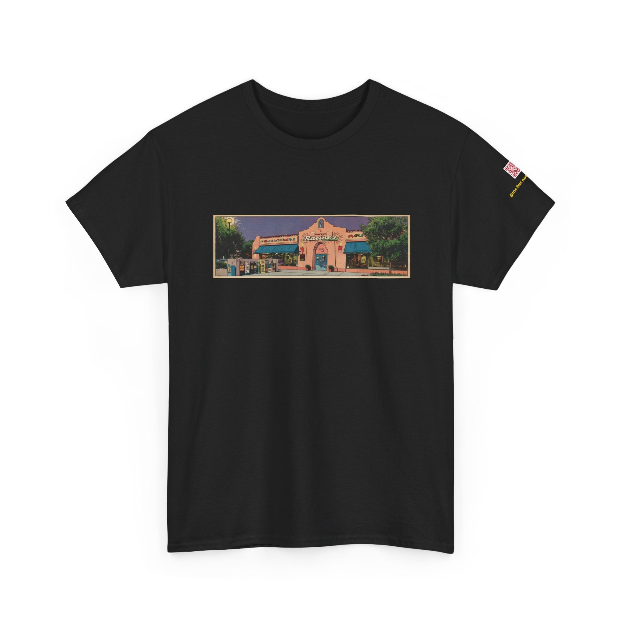 Racine’s Restaurant - vintage Denver gear