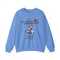 Sancho's Broken Arrow logo | Native303 Sweatshirt