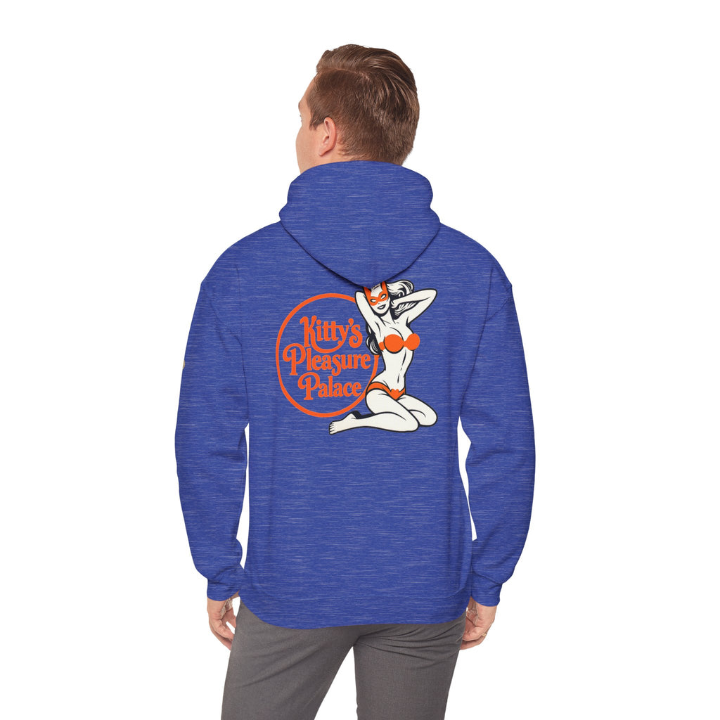 KITTYS PLEASURE PALACE | Unisex Heavy Blend™ Hooded Sweatshirt