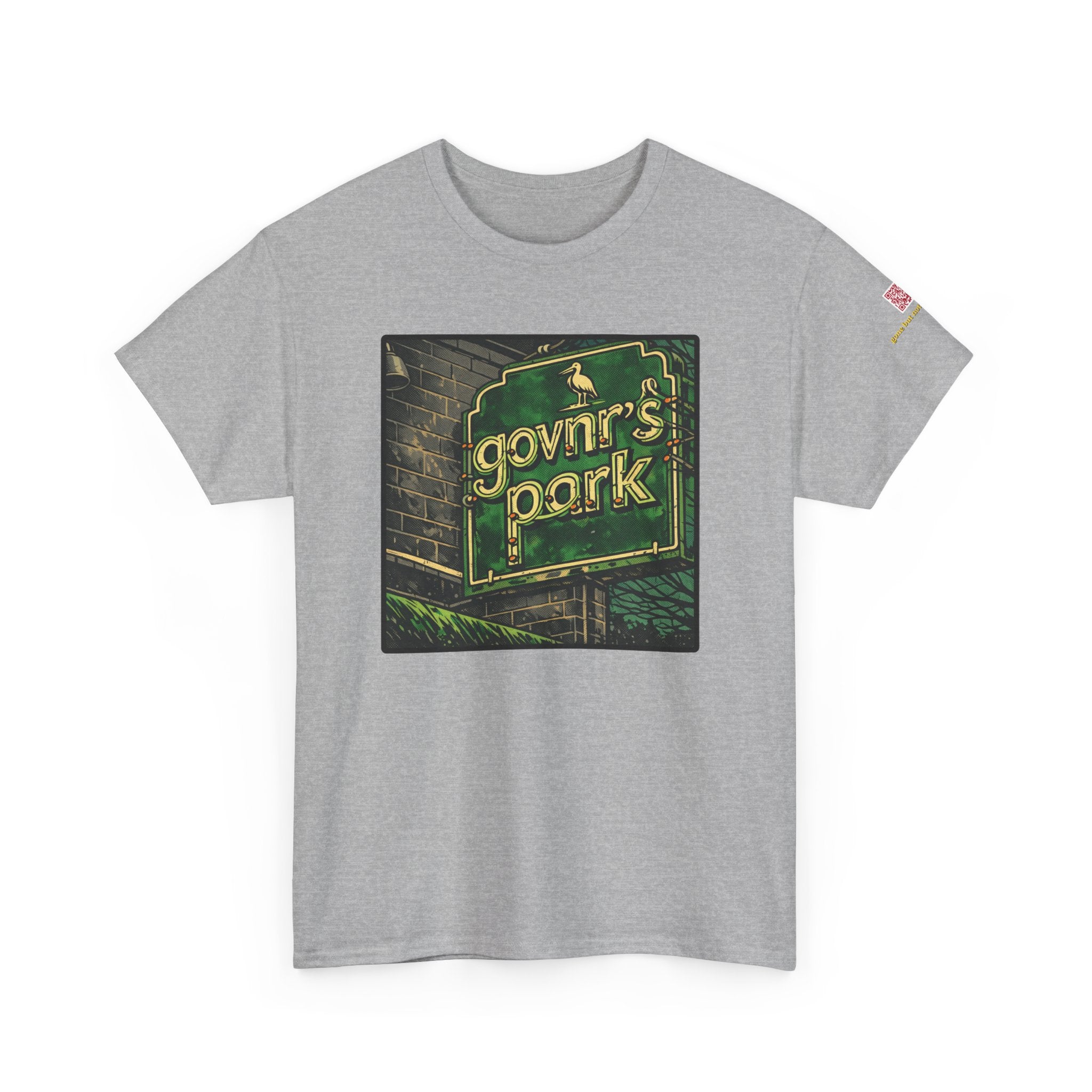 Govnr's Park Restaurant - vintage Denver gear